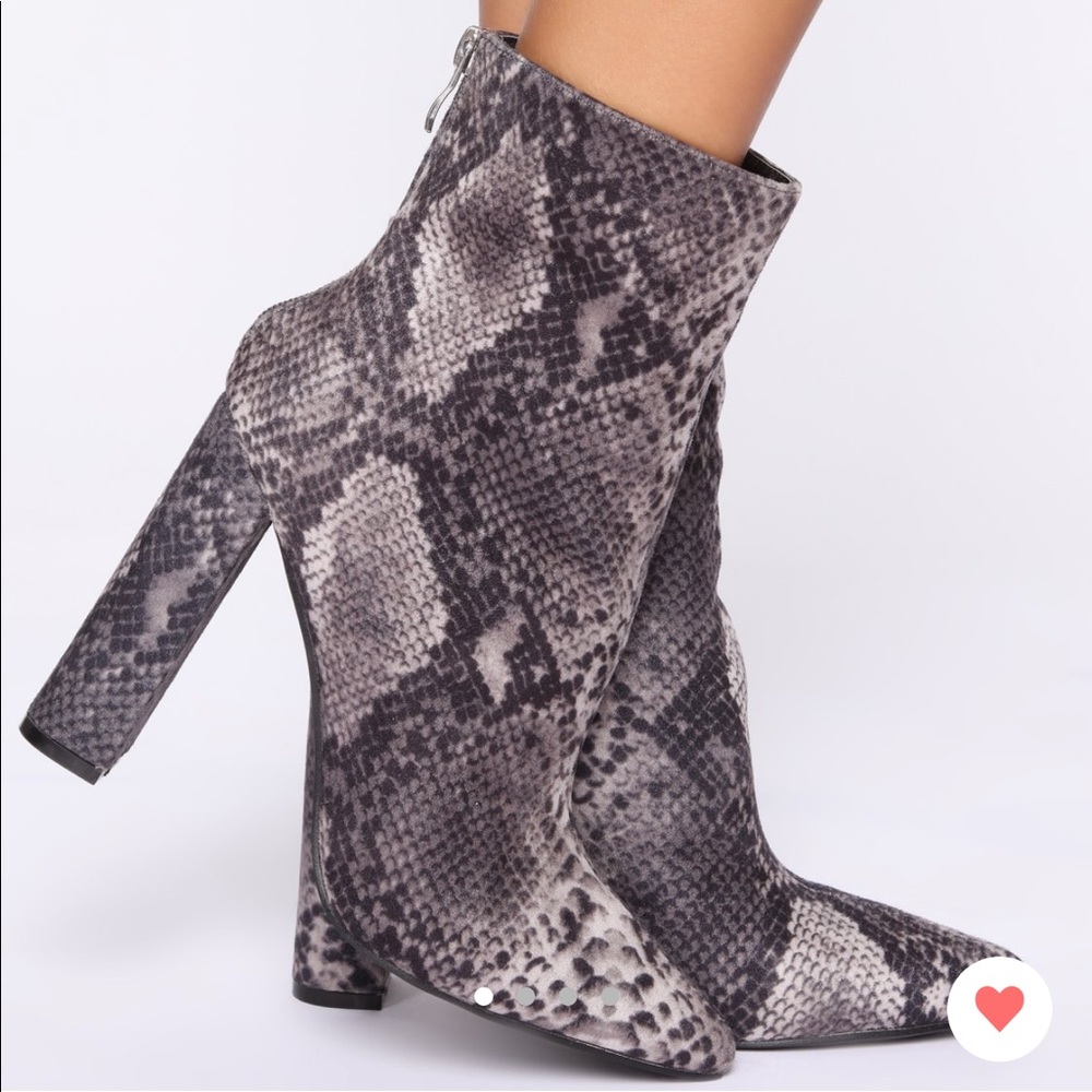 Booties